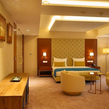 Bravia Hotel Niamey Kültér fotó