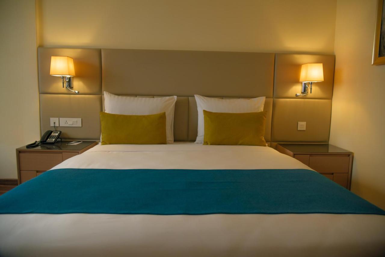 Bravia Hotel Niamey Kültér fotó