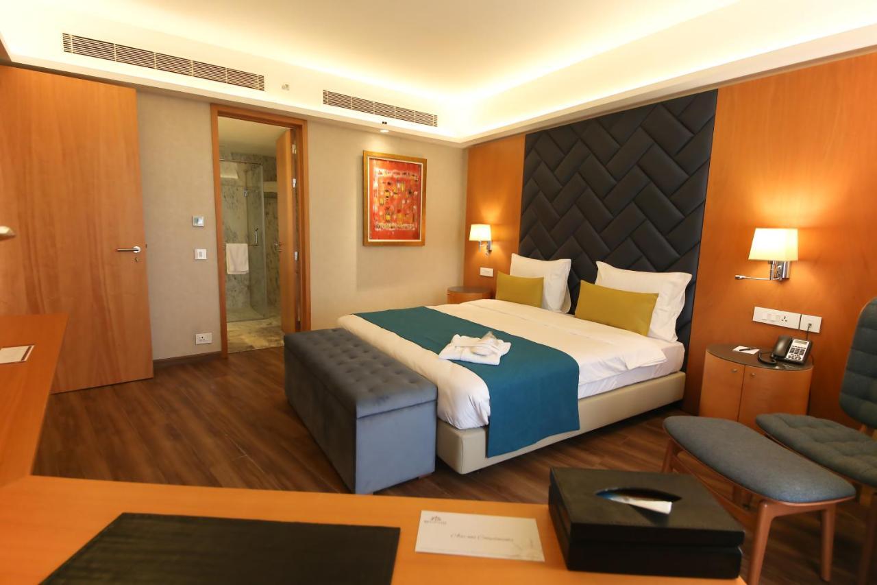 Bravia Hotel Niamey Kültér fotó