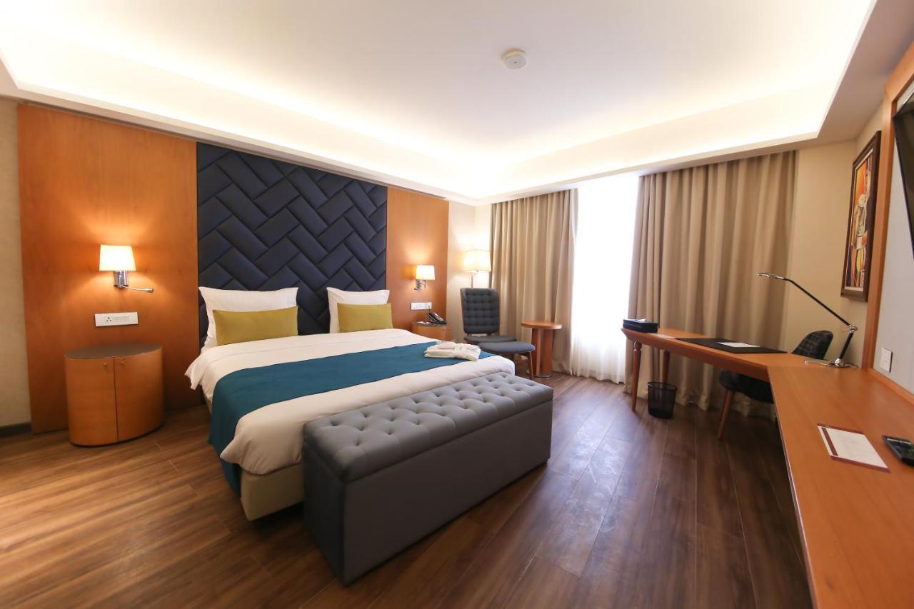 Bravia Hotel Niamey Kültér fotó